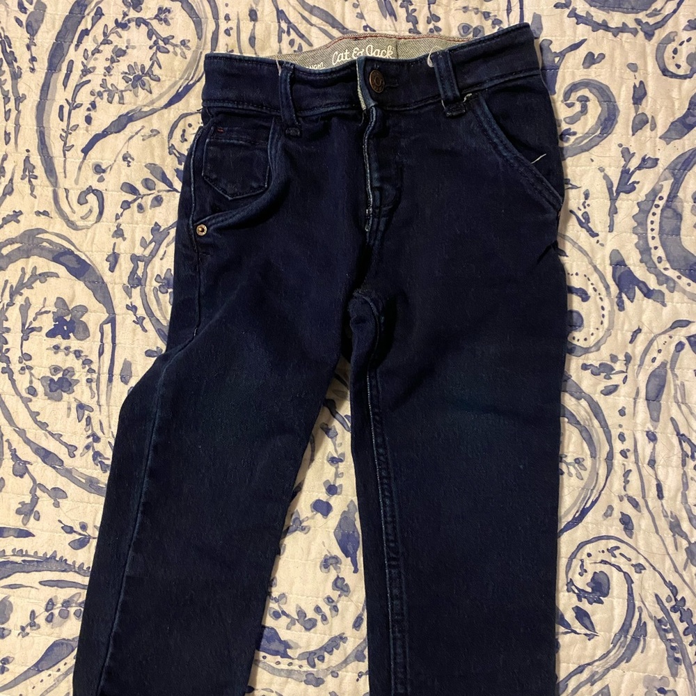 Toddler boy jeans